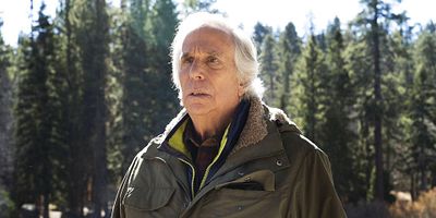 poster de la série Berkman - Block