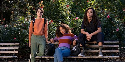 poster de la série Face au miroir