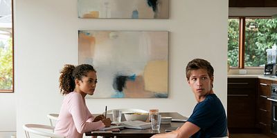 poster de la série Au Palace