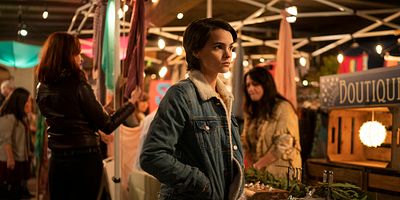 poster de la série Marché de nuit