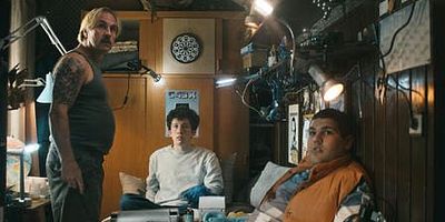 poster de la série Pas le droit à l'erreur