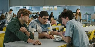 poster de la série Si vous êtes la personne la plus intelligente de la pièce, vous êtes dans la mauvaise pièce