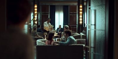 poster de la série Changement de cap