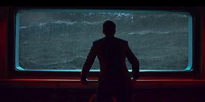 poster de la série La tempête