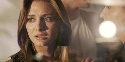 poster de la série La fuite