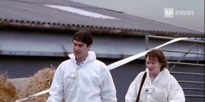 poster de la série A Great Deliverance - Part 1 - 12 mars 2001