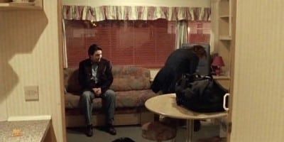 poster de la série Le fantôme du passé