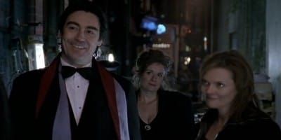 poster de la série L'homme du passé