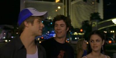 poster de la série Strip-tease