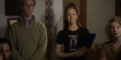 poster de la série Il faut sauver le soldat Marissa