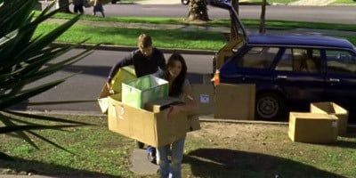 poster de la série Les conversations gênantes