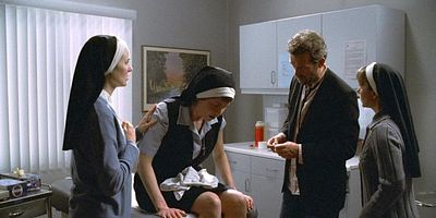 poster de la série L'Erreur est humaine