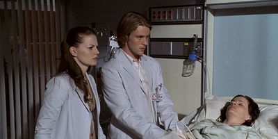 poster de la série Une Mère à charge