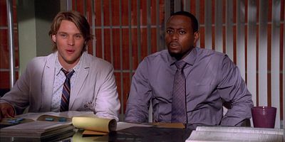 poster de la série Culpabilité