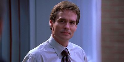 poster de la série La course au mensonge