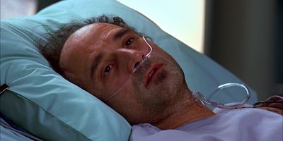 poster de la série House à terre