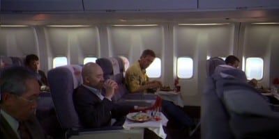 poster de la série Y a-t-il un médecin dans l'avion ?