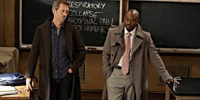 poster de la série Miroir, miroir