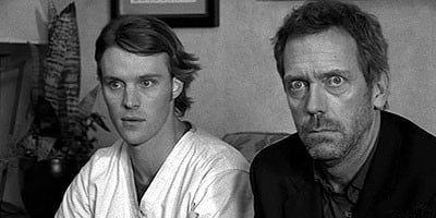 poster de la série La part de mystère