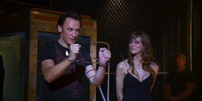 poster de la série You Don't Want to Know