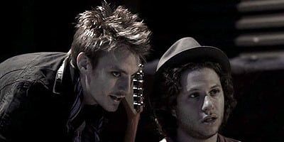 poster de la série Les jeux sont faits