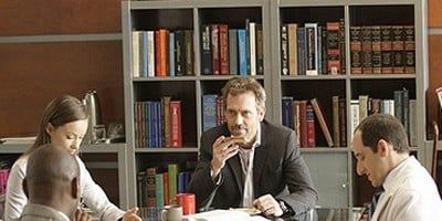 poster de la série Quand le doute s'installe