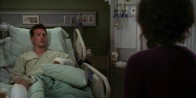 poster de la série Le coeur du problème