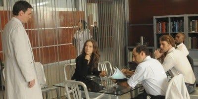 poster de la série L'ami de Wilson