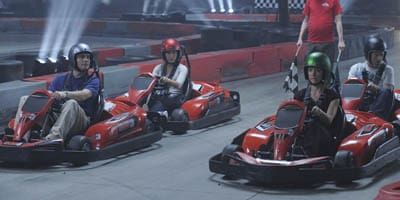 poster de la série Comme dans un livre