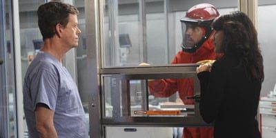 poster de la série En quarantaine