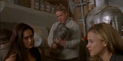 poster de la série L'Affaire de la Couronne