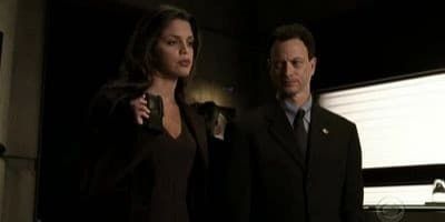 poster de la série Poisson mortel