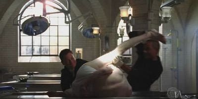 poster de la série Mise en boîte