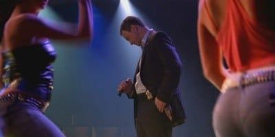 poster de la série La Danse du poisson