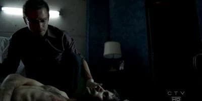 poster de la série Chambre forte