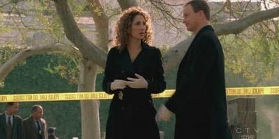 poster de la série La mort en jeu