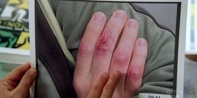 poster de la série Crime à la source