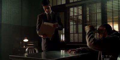 poster de la série Super héros