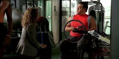 poster de la série Froide vengeance