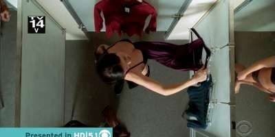 poster de la série Voleuse de luxe