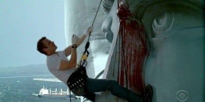 poster de la série Du sang pour la liberté