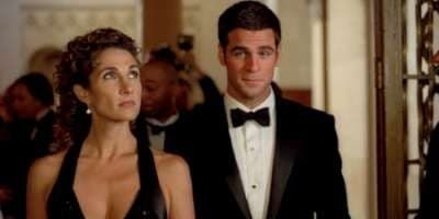 poster de la série Bons baisers de New York