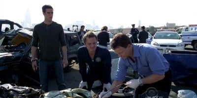 poster de la série A l'intérieur