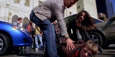 poster de la série Jugement hâtif