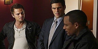 poster de la série Jusqu'à la moelle