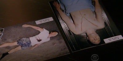 poster de la série Liste noire