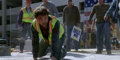 poster de la série Dernier combat