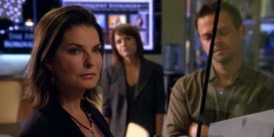 poster de la série Le code de la rue