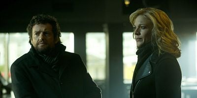 poster de la série Dérapage incontrôlé