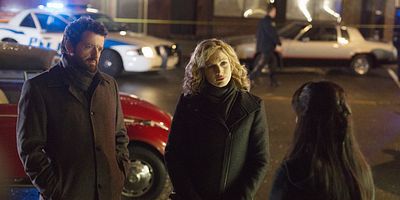 poster de la série Mère et fils